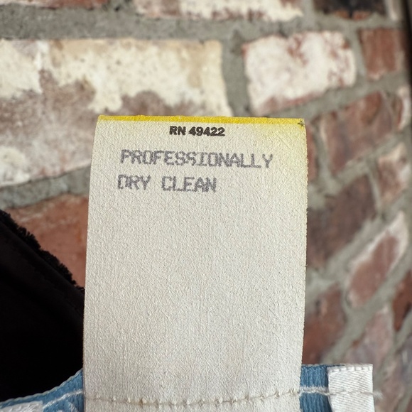 Vintage‎ 80s Gunne Sax Green Satin Black Velvet Bow Cocktail Dress Size 11 - Picture 7 of 8